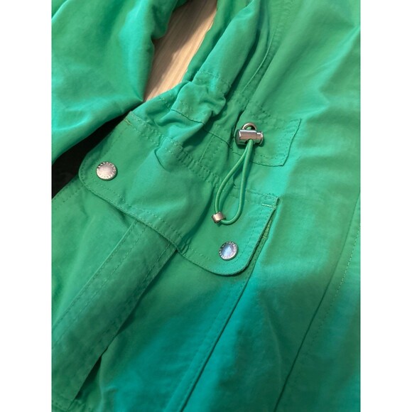 Lands End rain jacket size XS/P (2-4) - Picture 2 of 5